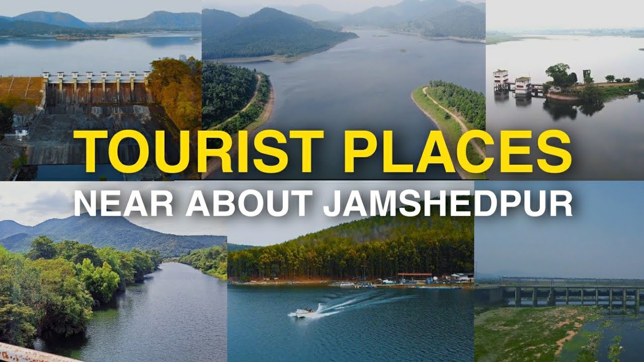 Top Tourist Places of Jamshedpur | Best Picnic Spots in Jamshedpur | Jamshedpur | Jharkhand