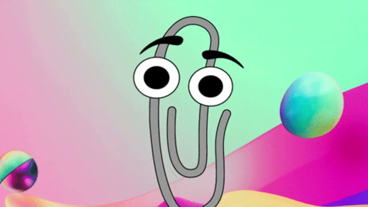 This is Clippy