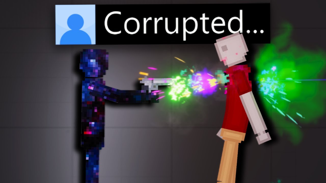 This Mod Completely Corrupts People Playground