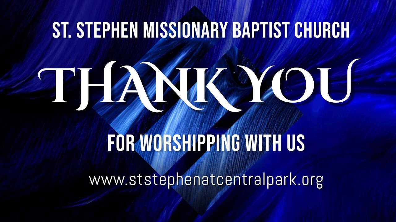 SUNDAY 01/25/2026 11:00 AM - SUNDAY MORNING WORSHIP SERVICE