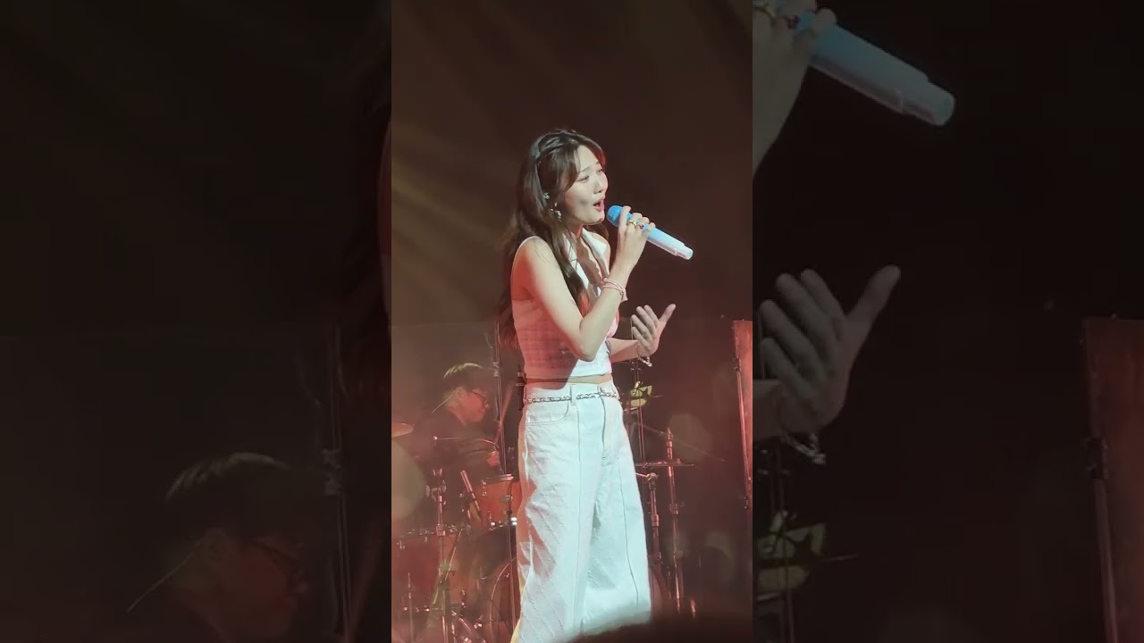 240203 볼빨간사춘기 - 사랑할 수밖에 @볼빨간사춘기 단독콘서트 'Merry Go Round' After Party 토콘