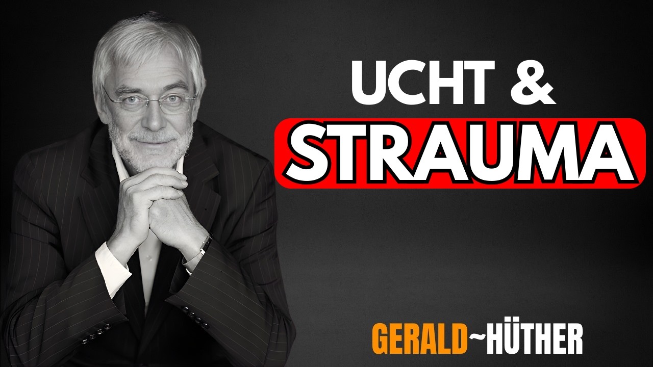 Gerald Hüther: Sucht ist kein persönliches Versagen – warum du süchtig wirst (Trauma erklärt)