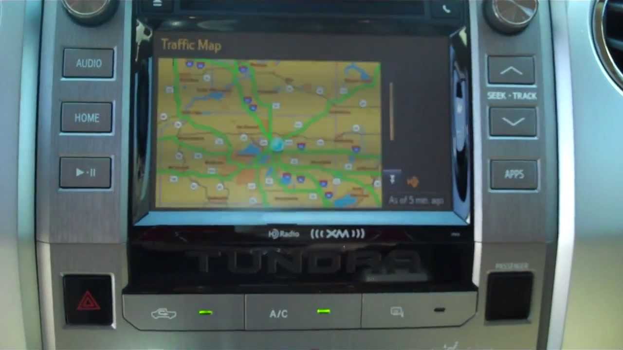 2014 Toyota Tundra Interior Tour- Jon Lancaster Toyota