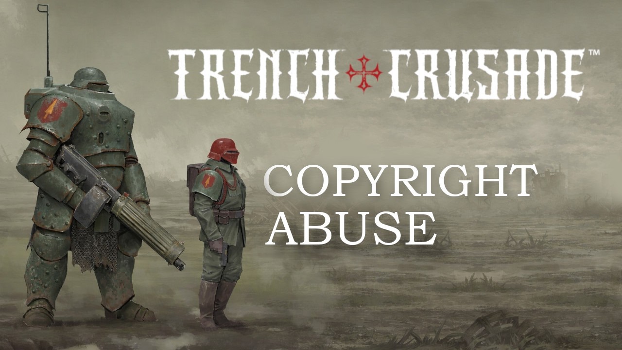 Trench Crusade completely exposed - its all over now