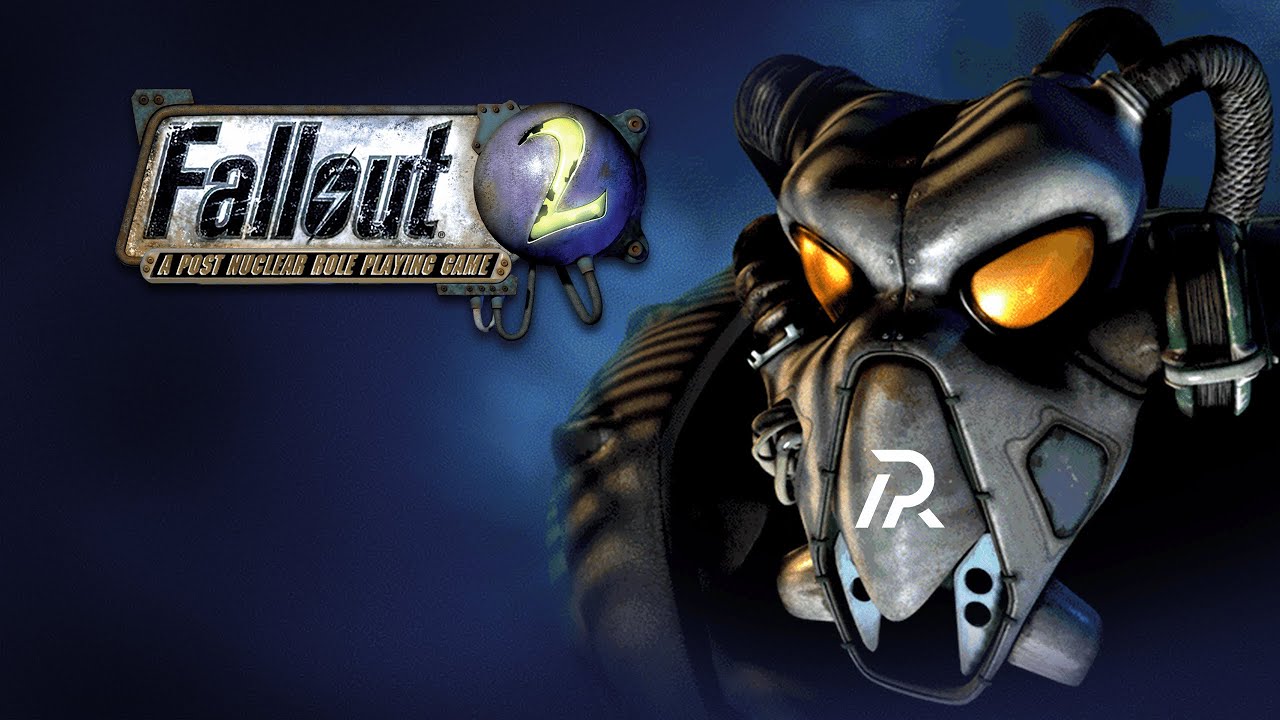 #12 PrioritizeR  Fallout 2 Fixed Edition НьюРено