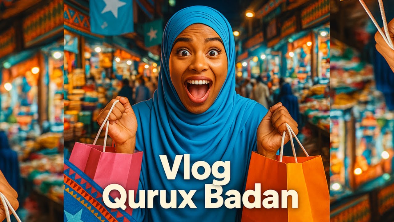 Vlog Qurux Badan Eastleigh Shopping | Eastleigh Nairobi Night Life
