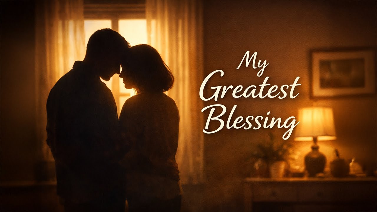 You Are My Greatest Blessing Every Day | Christian Love Song