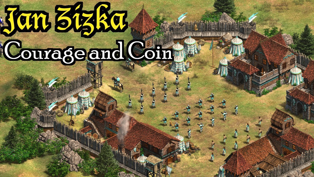 Courage and Coin | Jan Zizka 2 | Dawn of the Dukes Campaigns [Part 13/17]