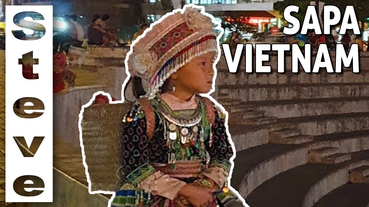 REAL SAPA by NIGHT - Visit Sapa Vietnam ?🇻🇳