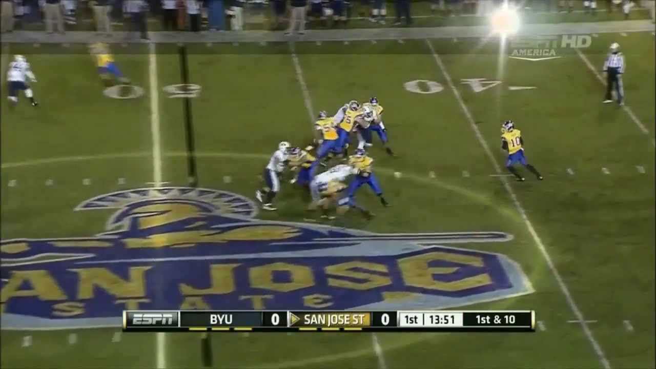 2014 NFL Draft QB Rankings with Highlights [HD]