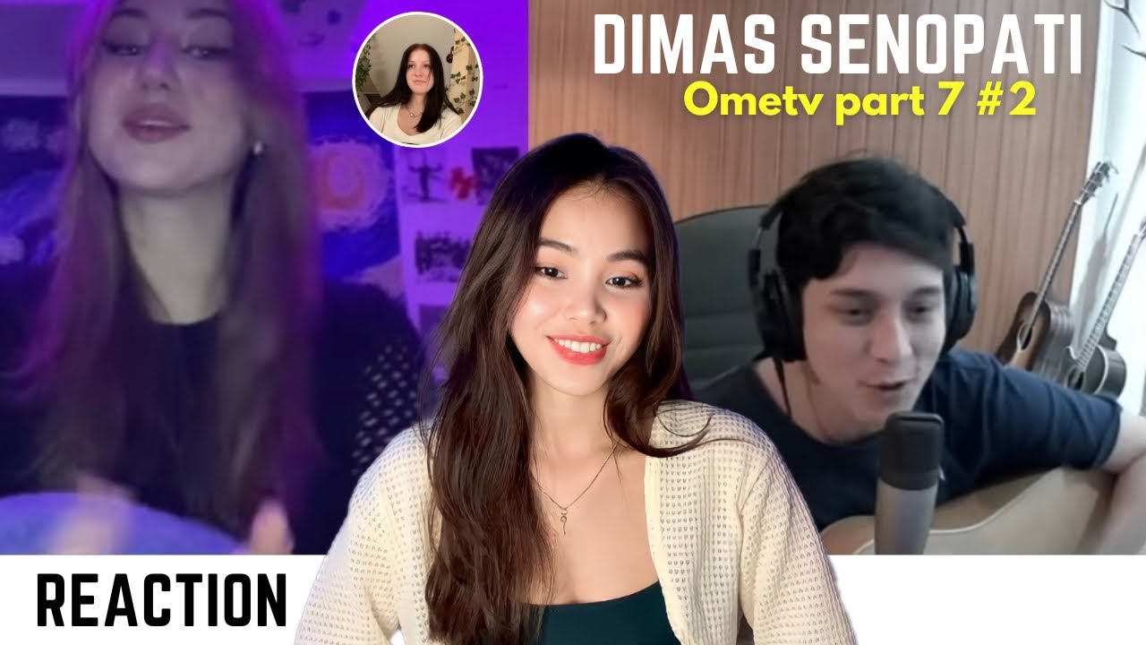 Dimas Senopati Ometv part 7|Reaction #2