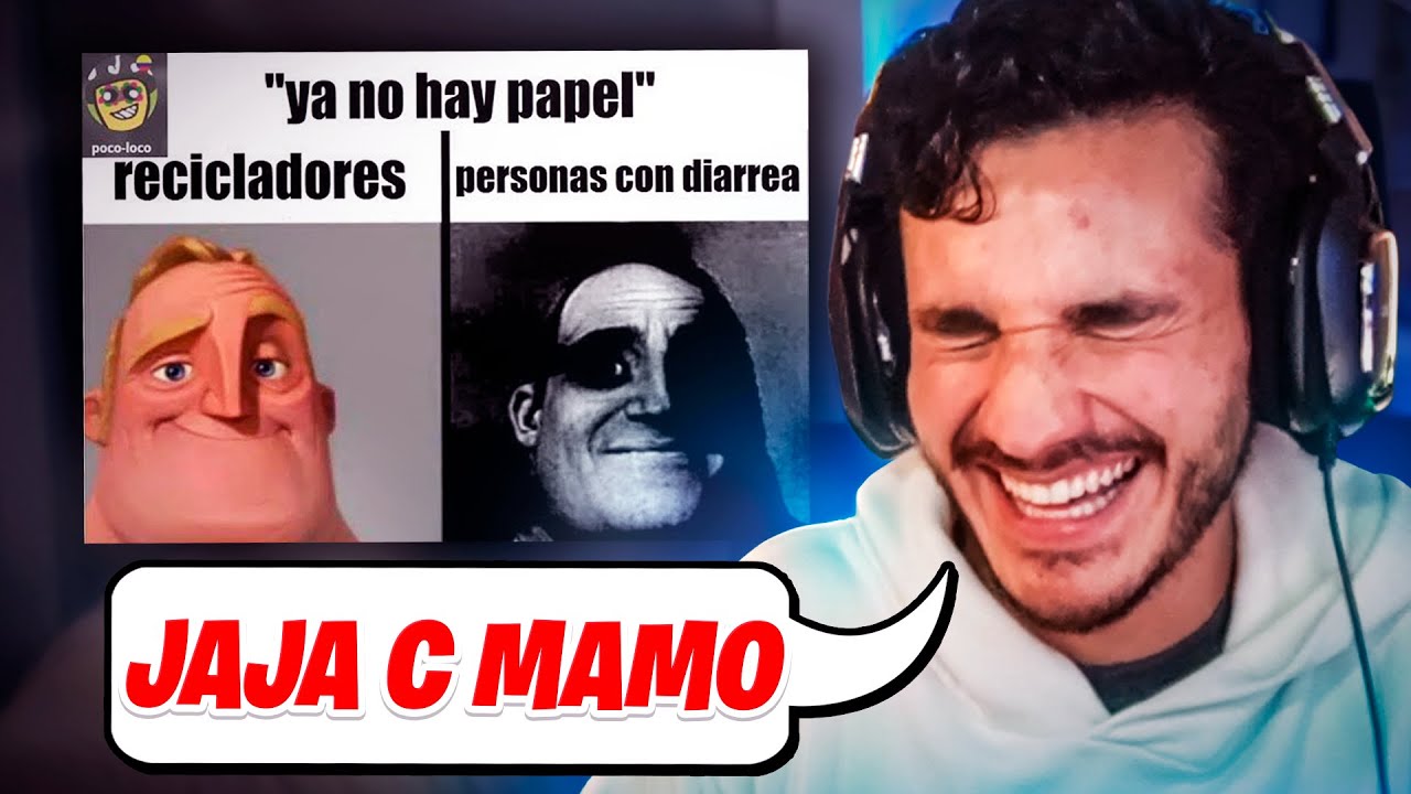 SI ME RIO SOY MAMAWBO