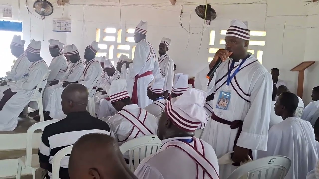 CULTE DOMINICAL DU DIMANCHE 25 JANVIER 2026 À BOBIADOUKOU, PRESTATION DE LA CHORALE GÉDÉON D'ABIDJAN