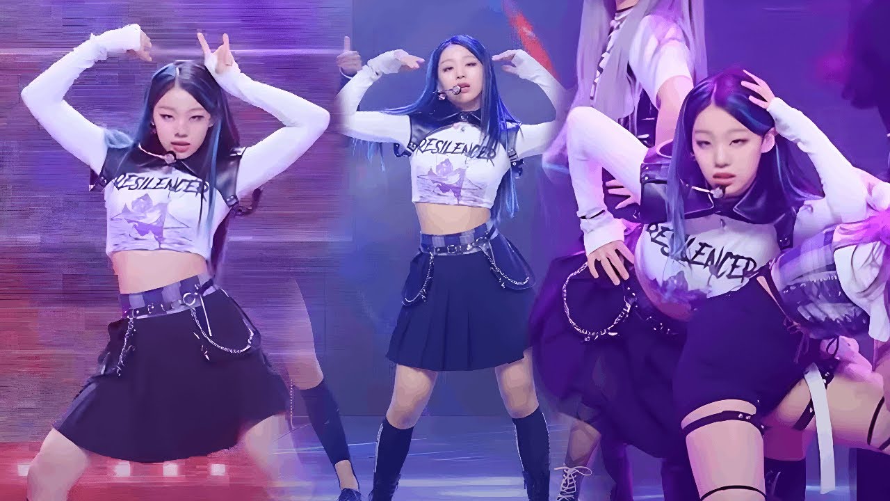 라필루스 하은 직캠 'HIT YA' (Lapillus HAEUN FanCam) @MCOUNTDOWN_2022.6.23 (엠카운트다운 220623) Mnet