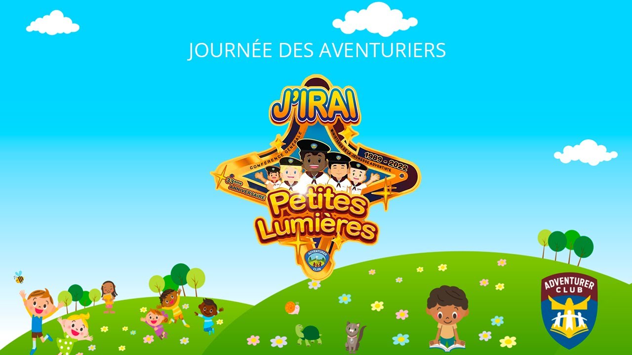 Journée des Aventuriers - Église Adventiste du Septième Jour du Tampon