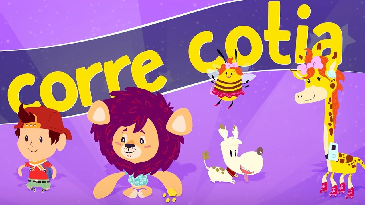 Kamalu E Sua Turma - Corre Cotia