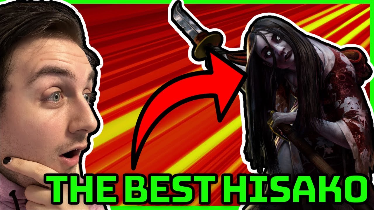 THE BEST HISAKO IN THE WORLD