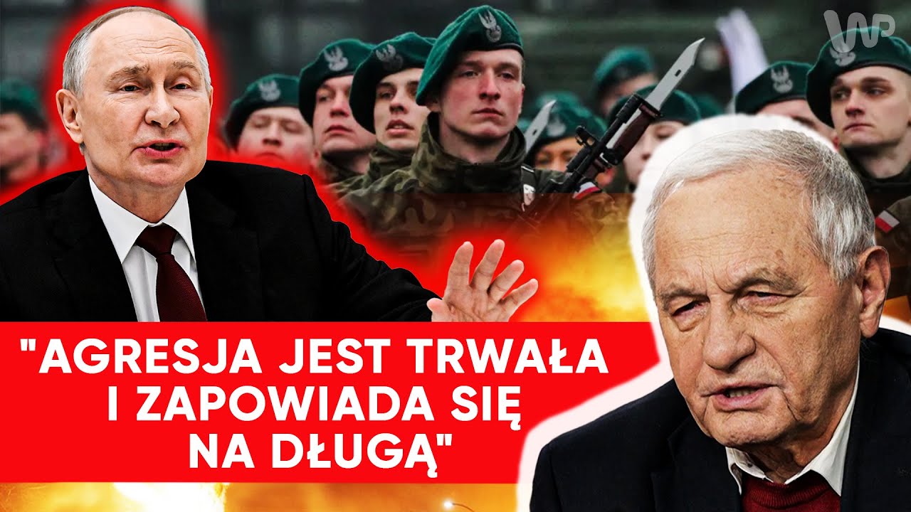 Nowe zagrożenia dla Polski. Gen Koziej: Nasze zdolności reagowania nie nadążają