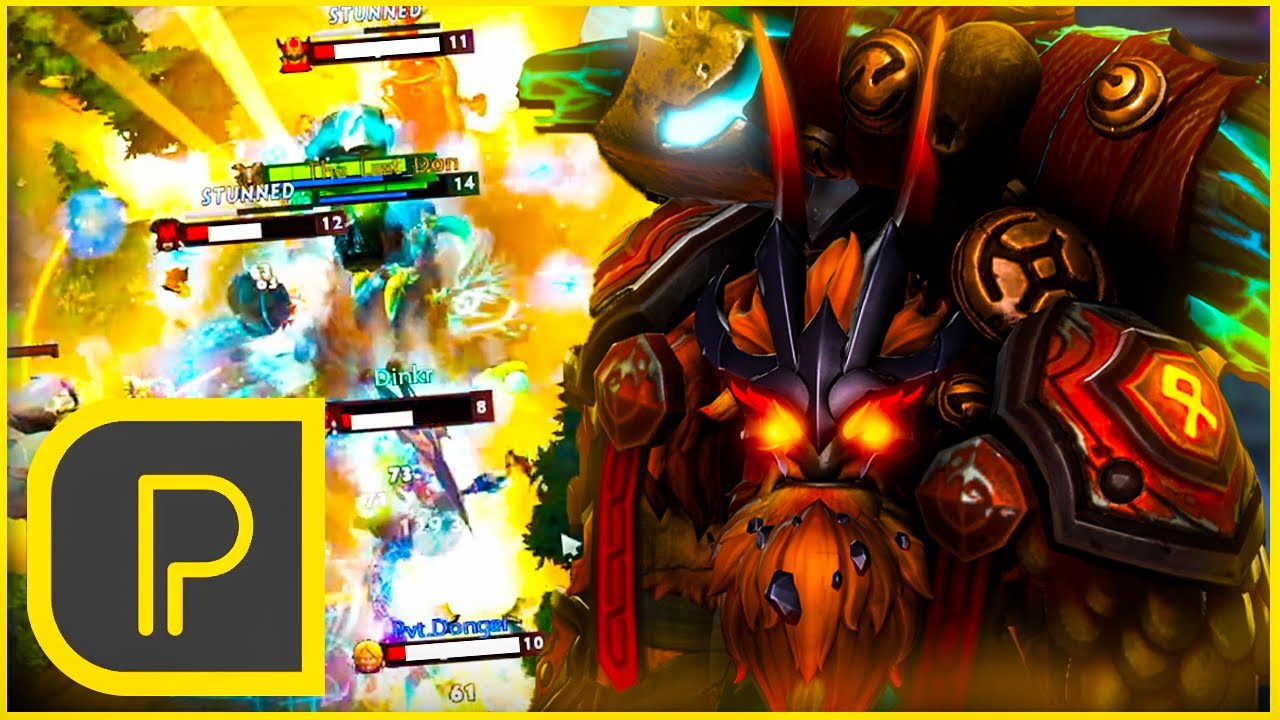 ECHOSLAM TO WIN - Purge Earthshaker