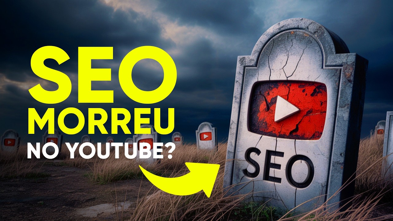 Ainda precisa fazer SEO em vídeos do YouTube?