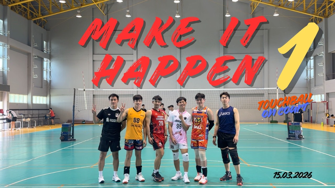 TOUCHBALL ON COURT - Set 1/6 - 16032026 @PHUTI2