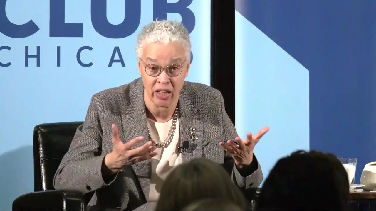 A Fireside Chat at City Club