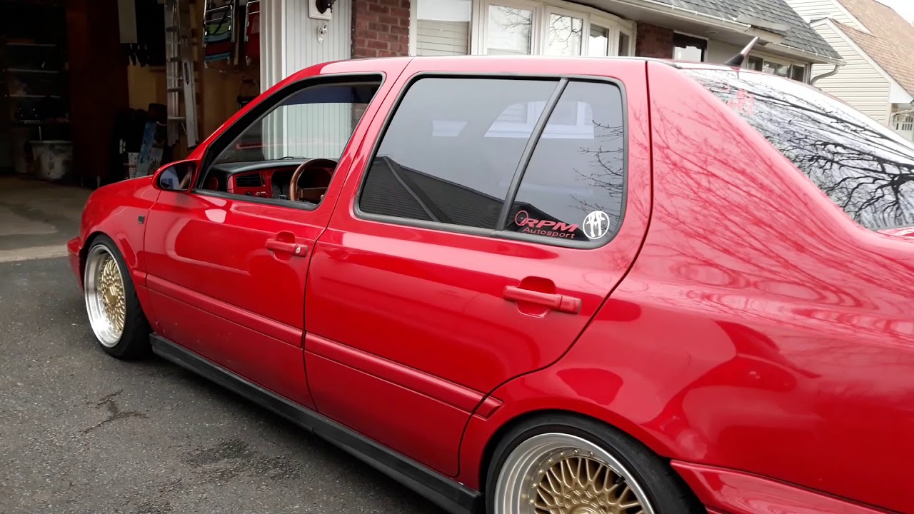 Mk3 vr6 cold start