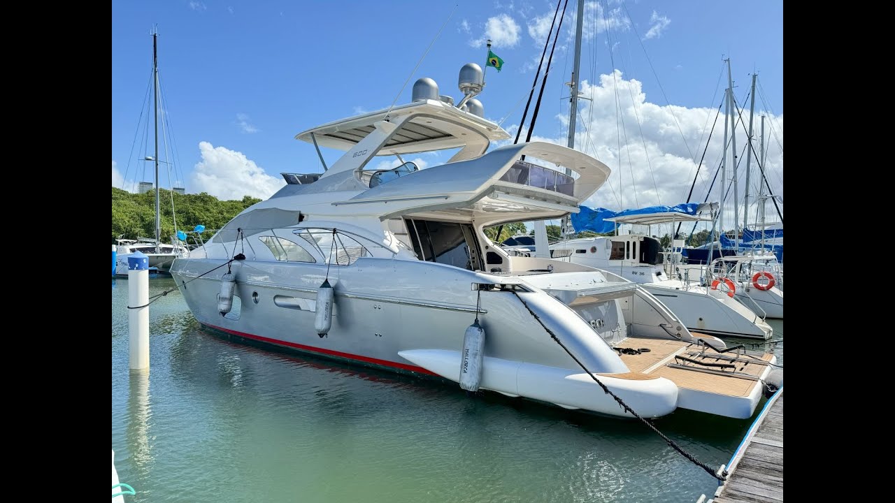Mareconsult Yachts - 2024 07 19 Recife X Guarujá -1o. Trecho: Recife, PE a Barra de São Miguel, AL