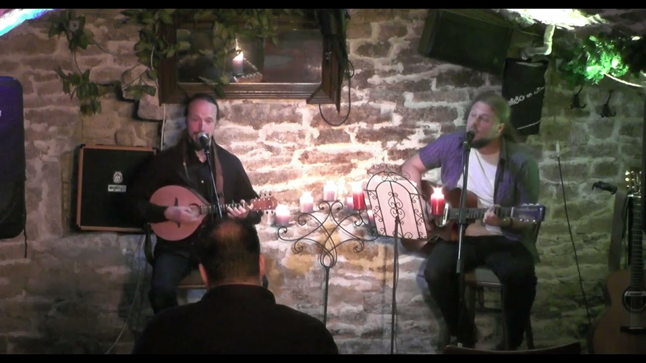 Gepl&auml;rr - Sp&auml;tes Lied - live Kleiner Ratskeller G&ouml;ttingen 2023