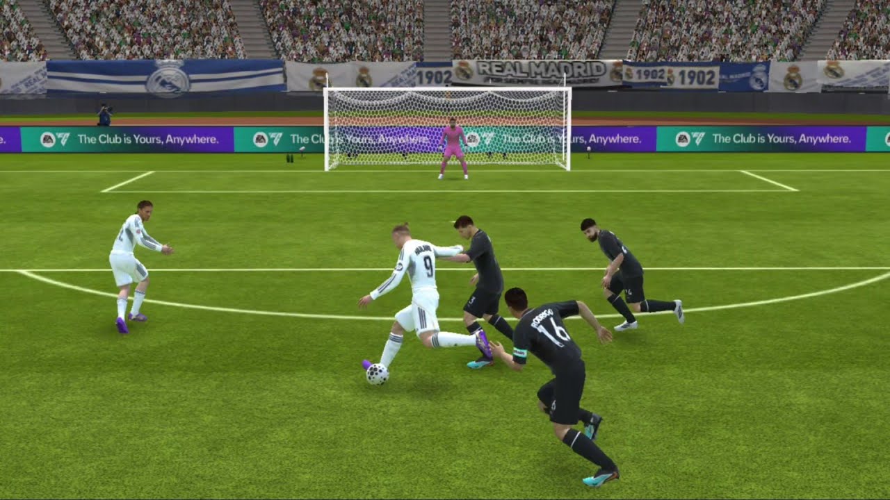 Humiliating Manchester City in match 