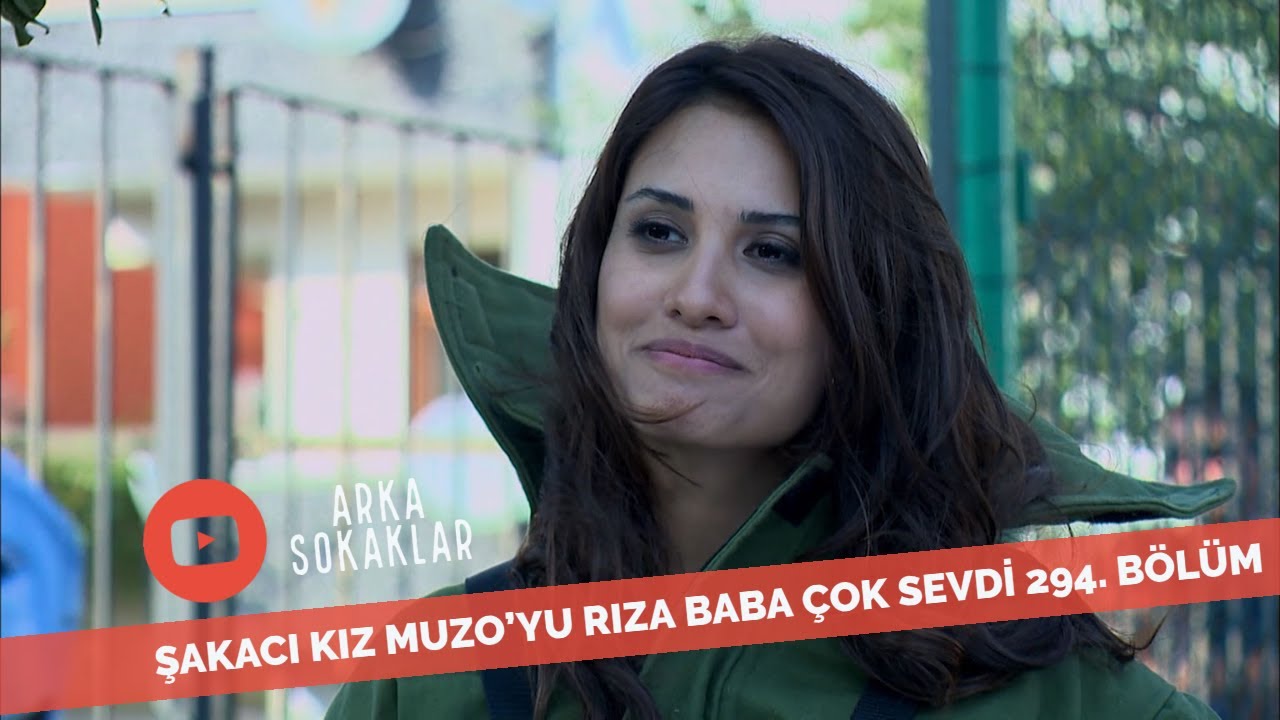 Şakacı Kız Muzo 294. Bölüm