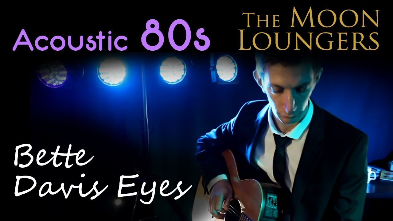 Kim Carnes - Bette Davis Eyes | Acoustic Cover by the Moon Loungers