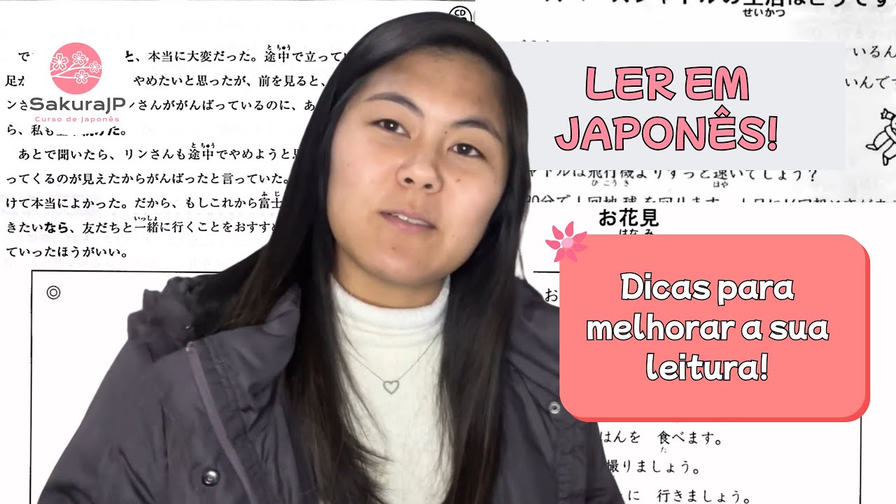 DICAS para MELHORAR sua LEITURA EM JAPONÊS!