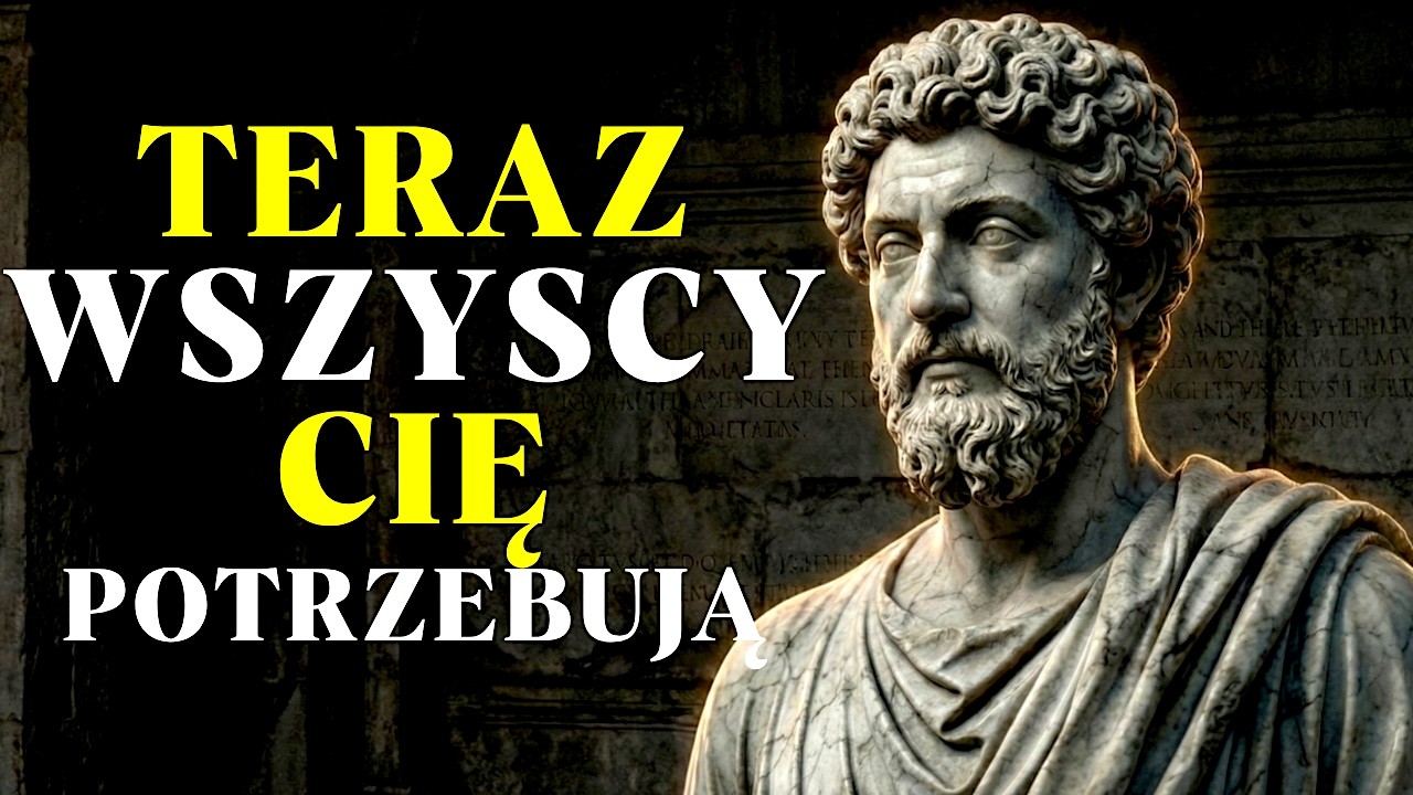 Kiedy nie potrzebujesz nikogo, wszyscy potrzebują ciebie | Stoicyzm