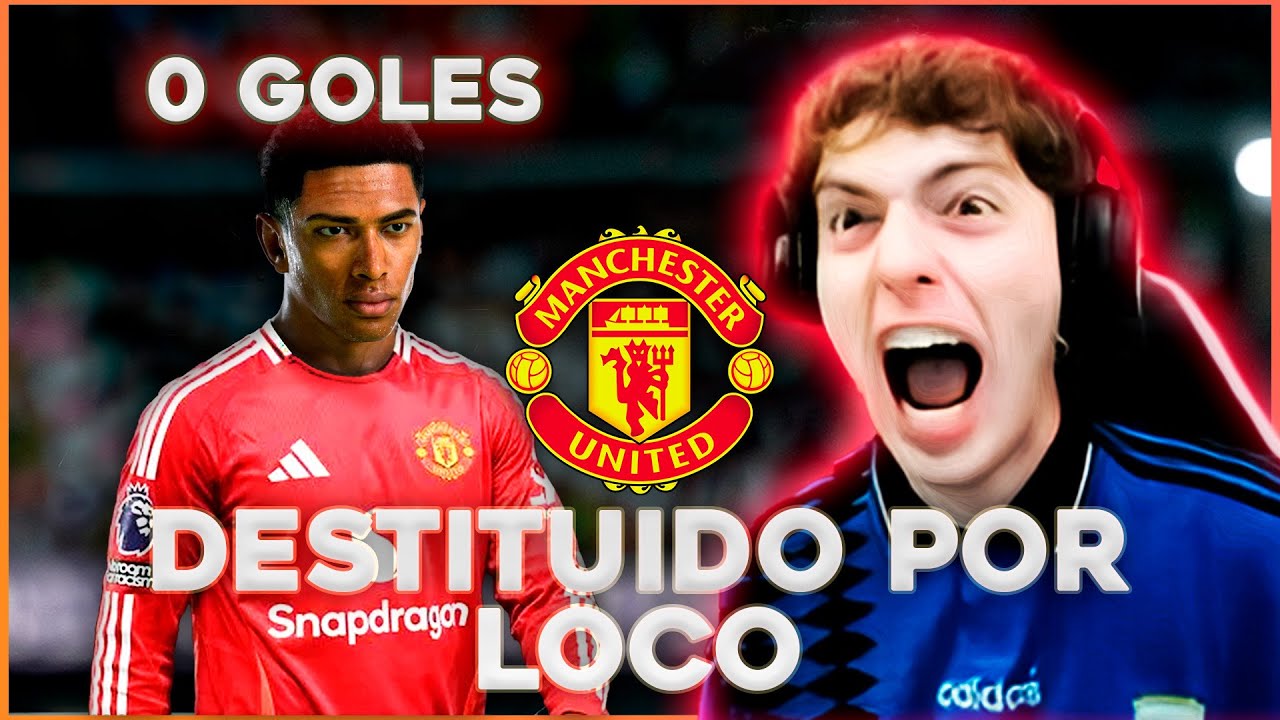 DAVOO XENEIZE AL BORDE DE LA LOCURA EN FC25 | MODO CARRERA