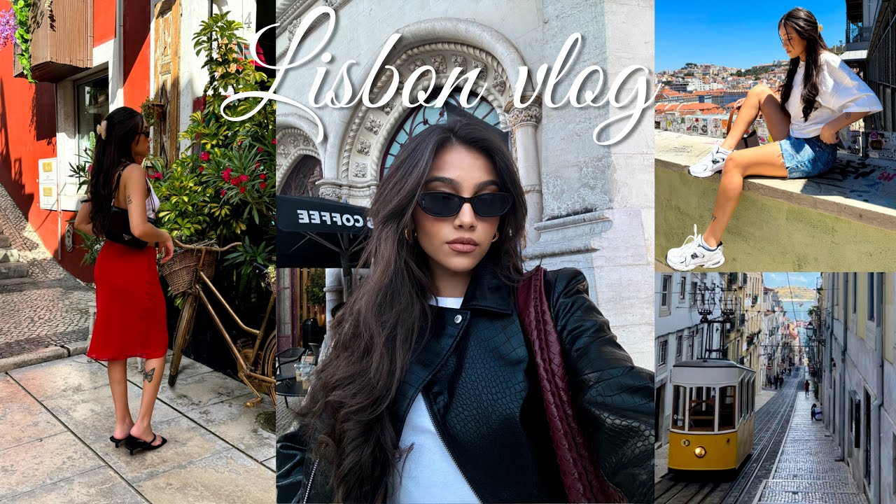 vida em Portugal || viagem com a família, lisboa vlog & mais
