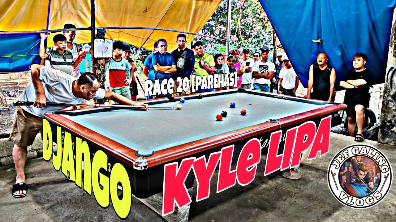 Django Bustamante 🆚 KyLe Lipa - 17/02/2026