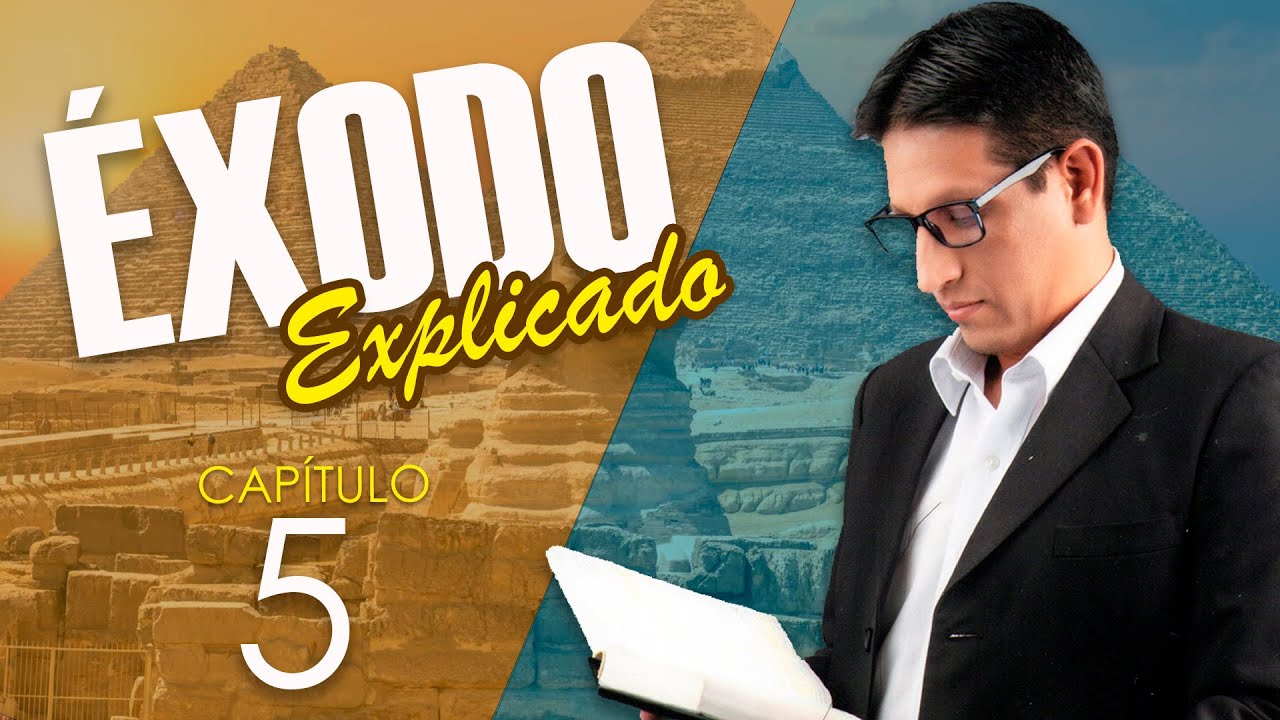 ÉXODO 5 - EXPLICADO | Reavivados por su Palabra || 09 de Marzo 2022