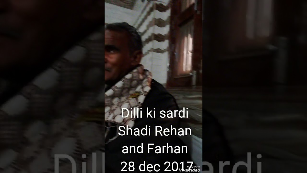 Muskuraiye ki aap dilli me hain