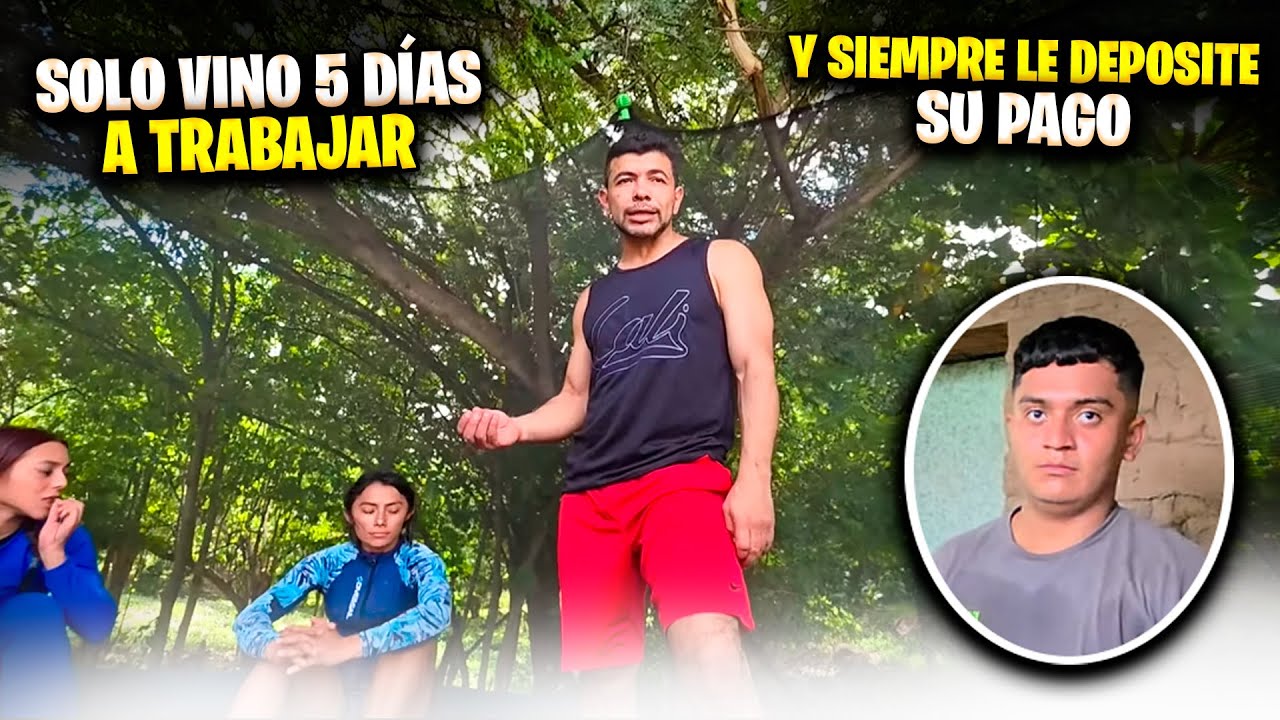 Las bichas dicen que Camarón se pasa de buena gente con Sapo y el no quiere cambiar.