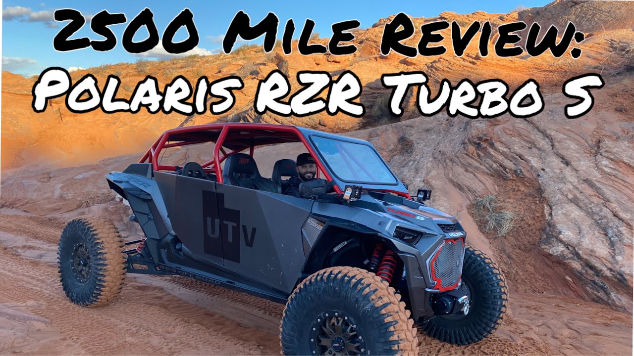 2500 Mile Review: Polaris RZR Turbo S Dynamix |Turbo S vs Can-Am vs RZR Pro XP UTV