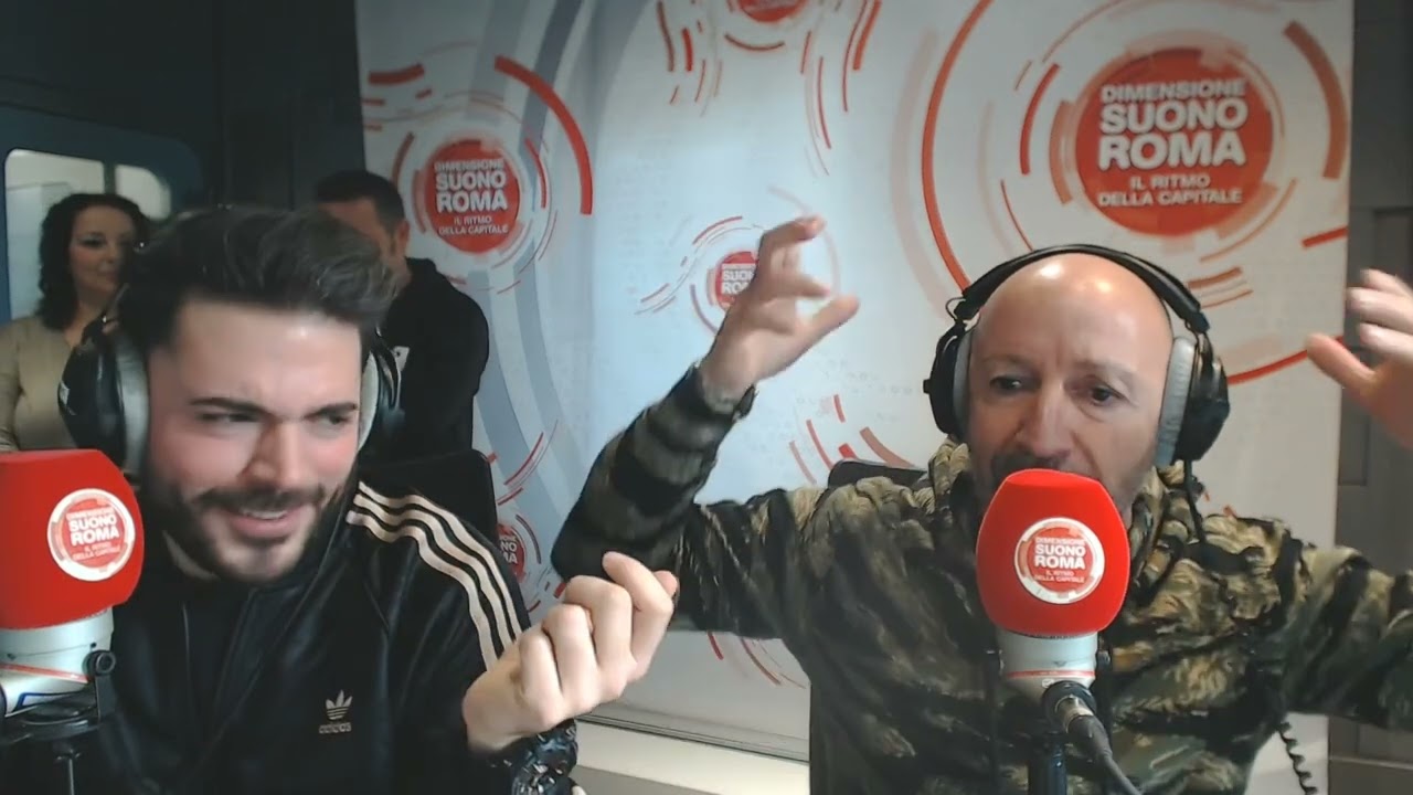Il vero matto (studio version) - Geppo Show
