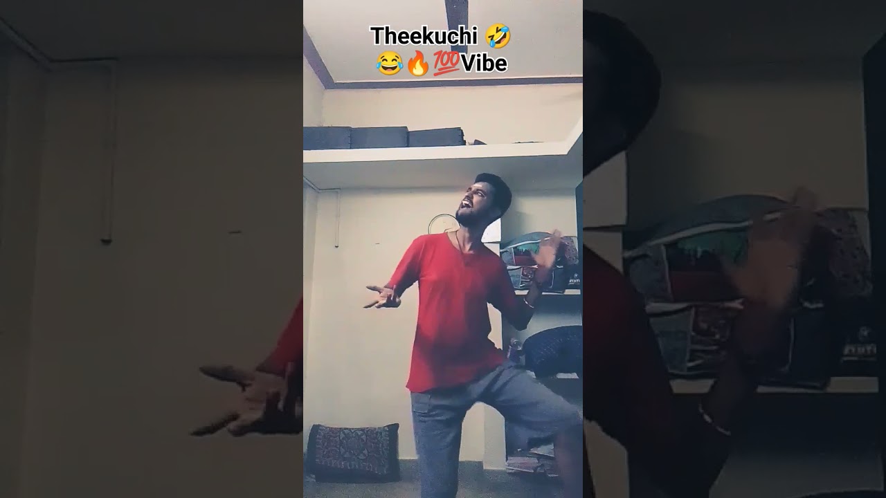 Theekuchi🔥😂🤣#shorts#youtubeshorts#manasatchimagesh#trending#viral#comedy#dance#music#funny#song