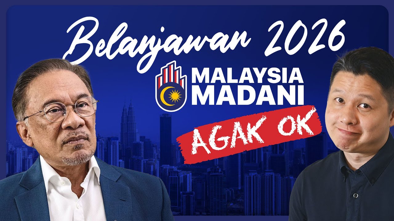 Rumusan Belanjawan Malaysia 2026 Untuk Individu (Lengkap)