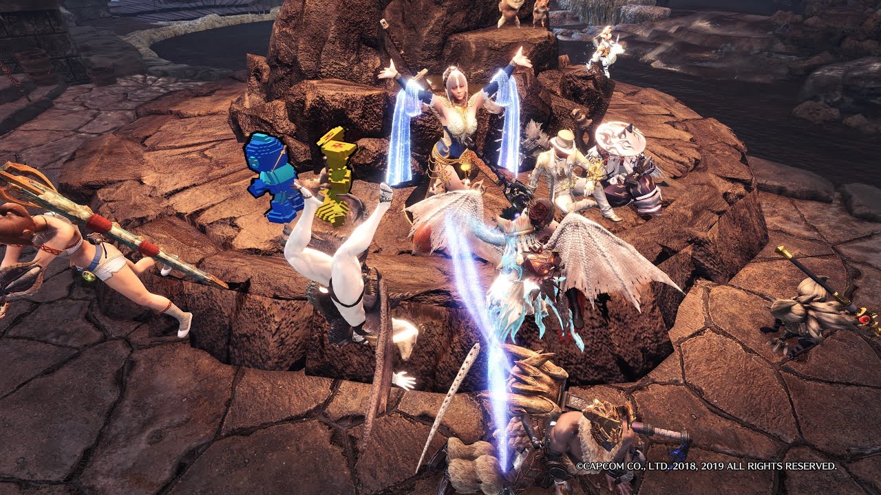 モンハン参加型!#11 （PS版アイスボーン）しょーちゃんとコラボ2回目