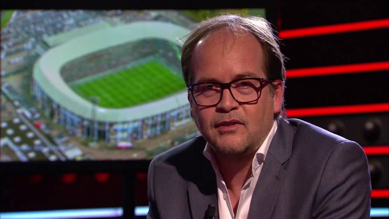 Michel van Egmond over De Kuip