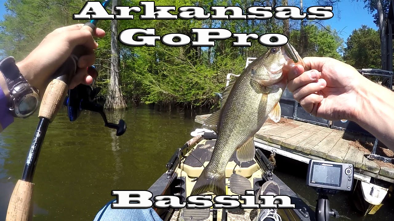 Kayak Bass Anglers Tournament - 