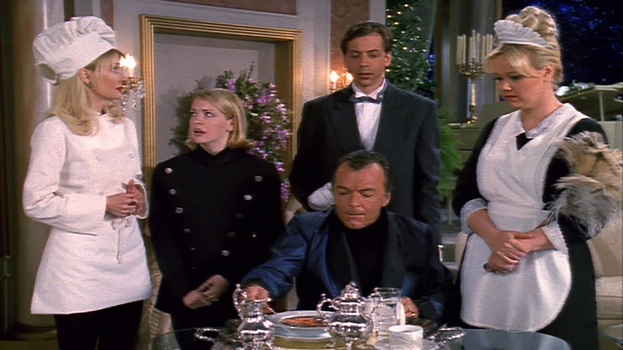 Salem challenges diamond dave to A poker match. Sabrina season 3 episode 7 review