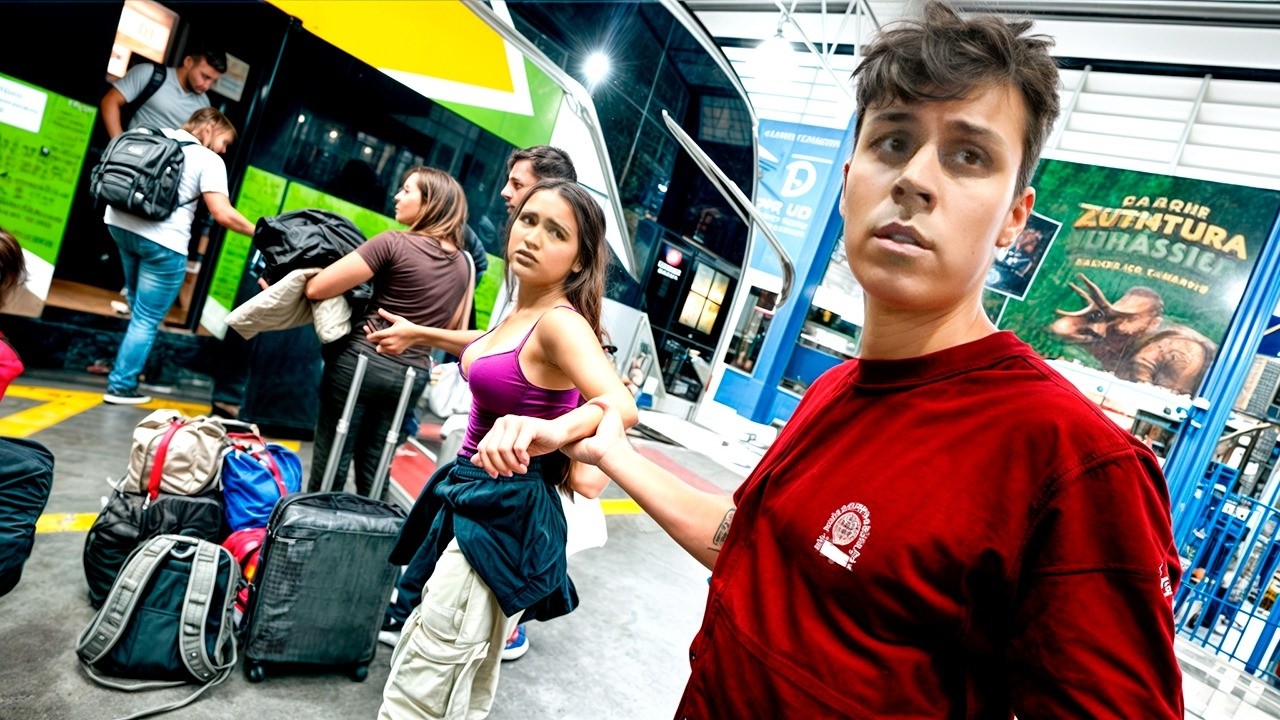 A CULPA É TODA DO PAI DA VITÓRIA...