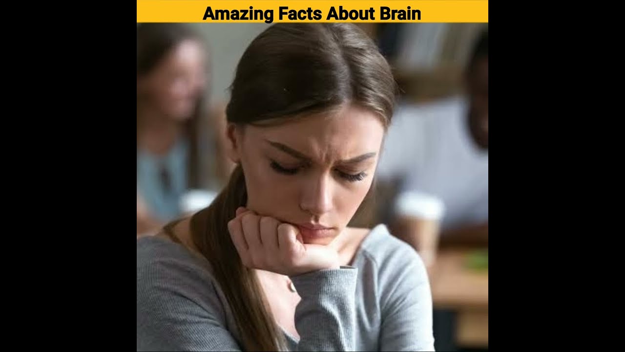 Amazing Facts about Human Brain | human brain facts | facts shorts | #youtubeshorts #shorts